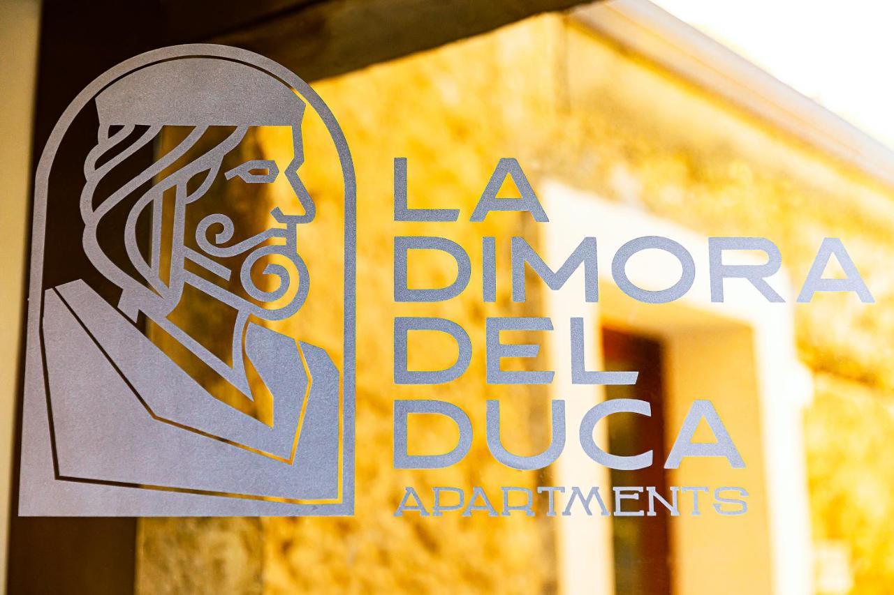 Villa La Dimora del Duca Luxury Giungano Exterior foto