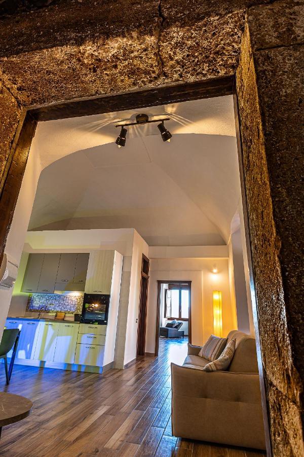 Villa La Dimora del Duca Luxury Giungano Exterior foto